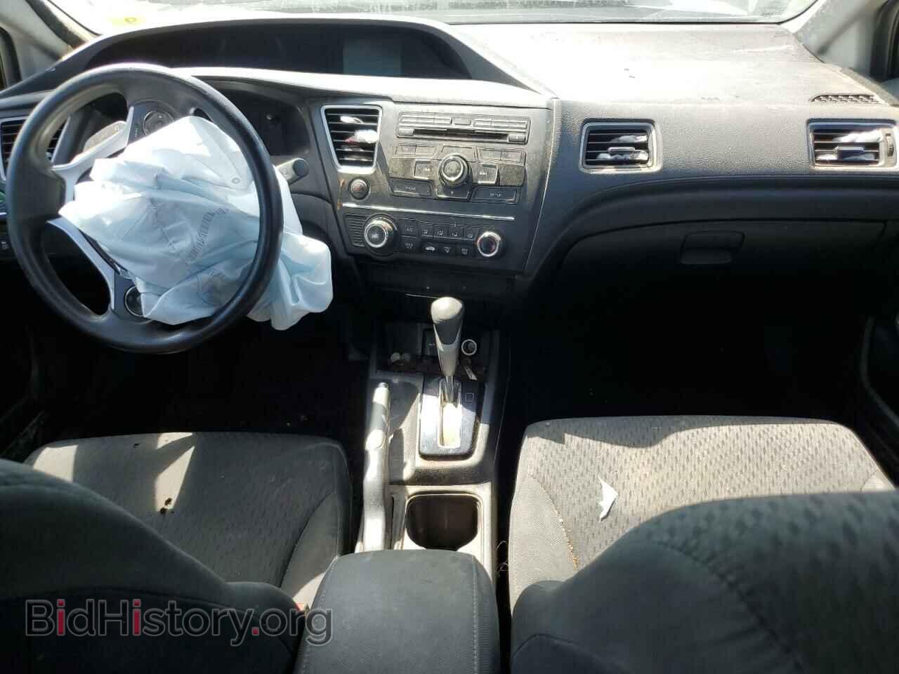 2015 HONDA CIVIC - VIN: 19XFB2F51FE115483 - Фото 8