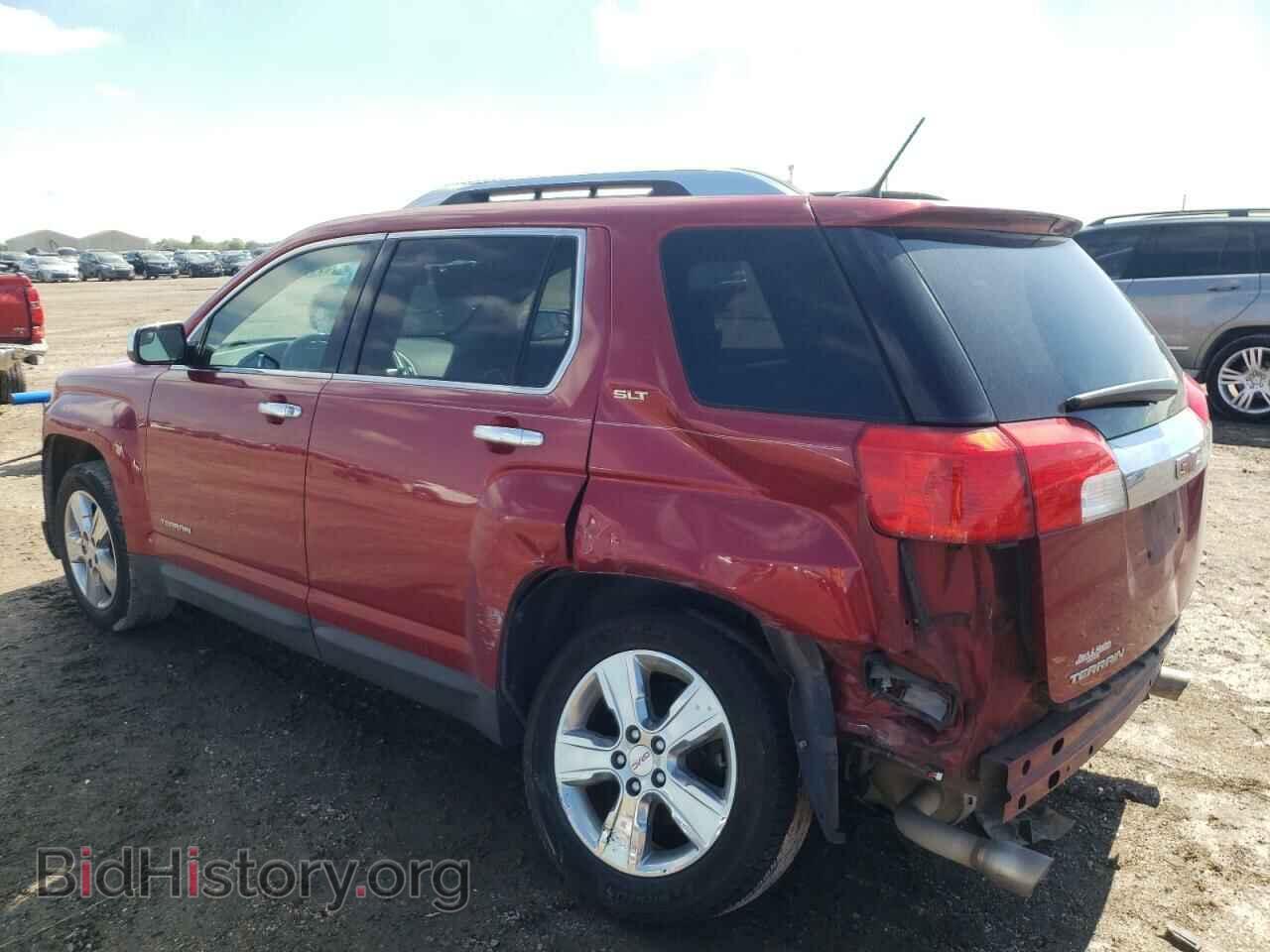 2014 GMC TERRAIN - VIN: 2GKFLTE33E6262264 - Photo 2