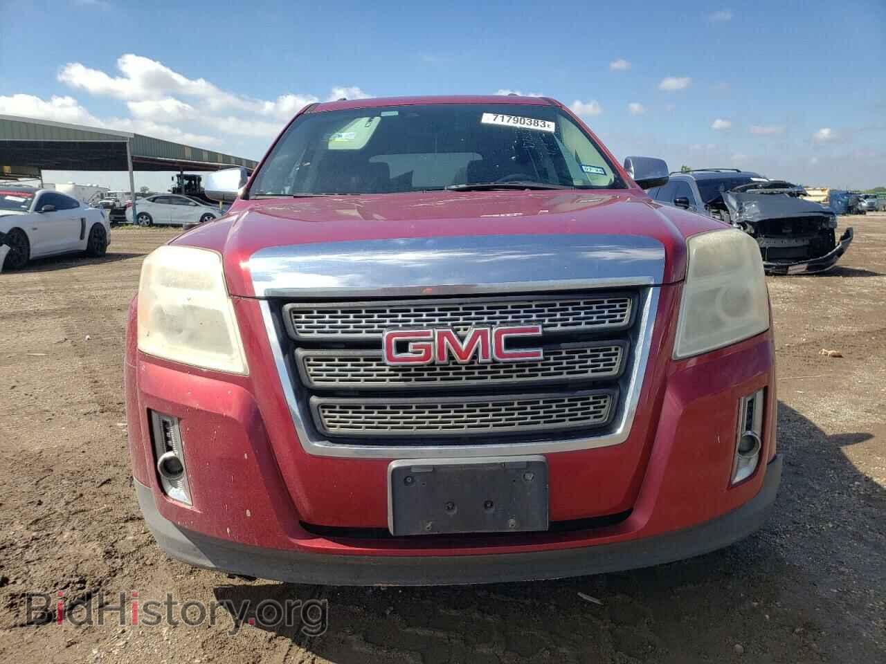 2014 GMC TERRAIN - VIN: 2GKFLTE33E6262264 - Photo 5