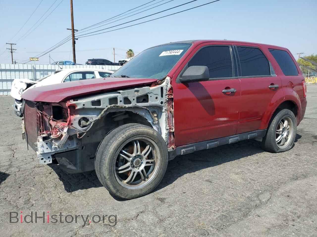 Фотография 1FMCU0C77CKA77303 - FORD ESCAPE 2012