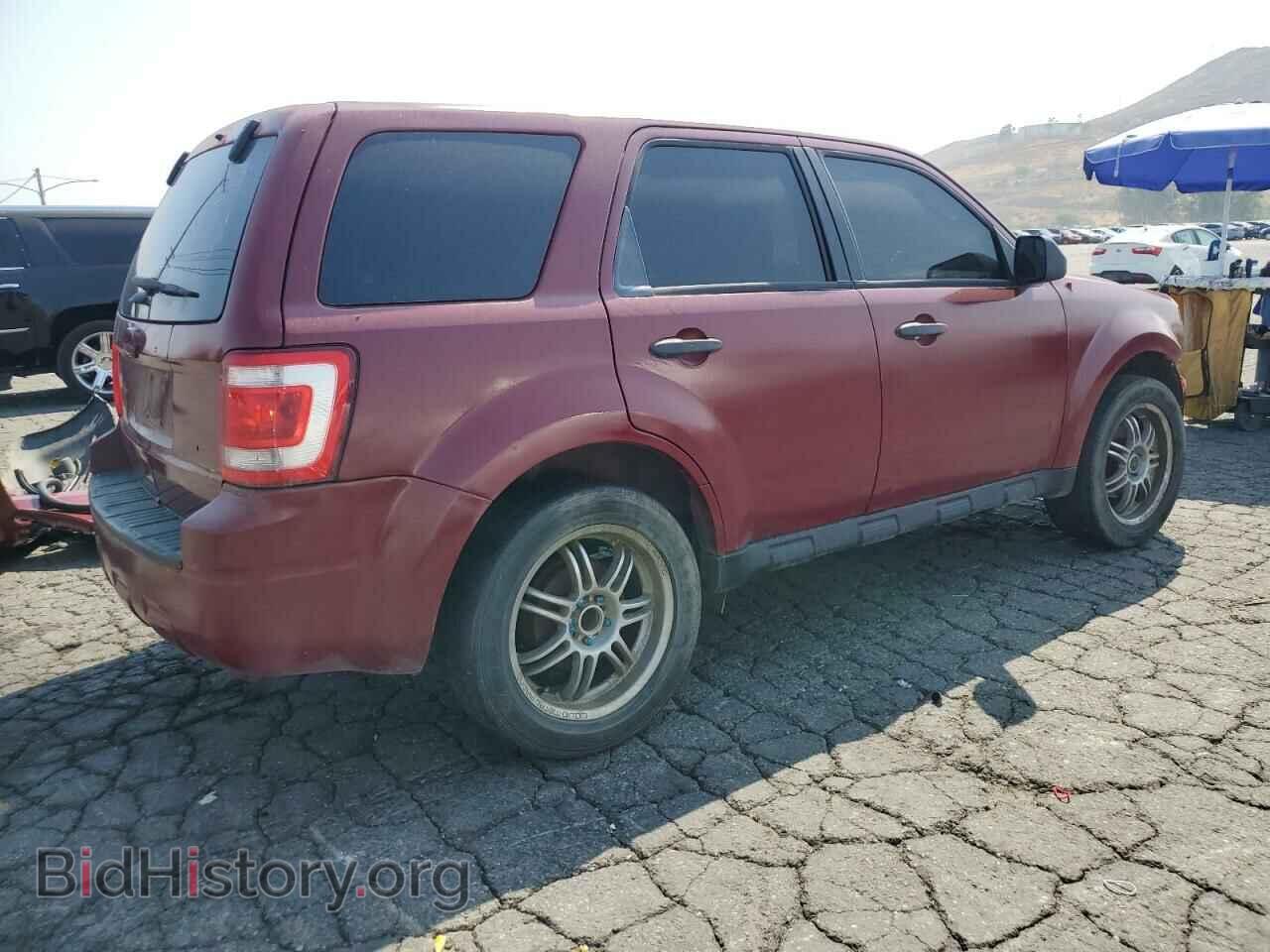 2012 FORD ESCAPE - VIN: 1FMCU0C77CKA77303 - Фото 3