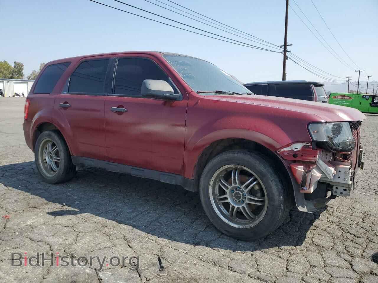 2012 FORD ESCAPE - VIN: 1FMCU0C77CKA77303 - Фото 4