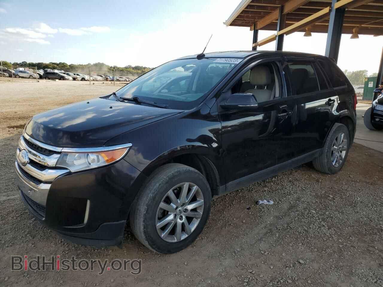 Photo 2FMDK3JC2DBC60955 - FORD EDGE 2013