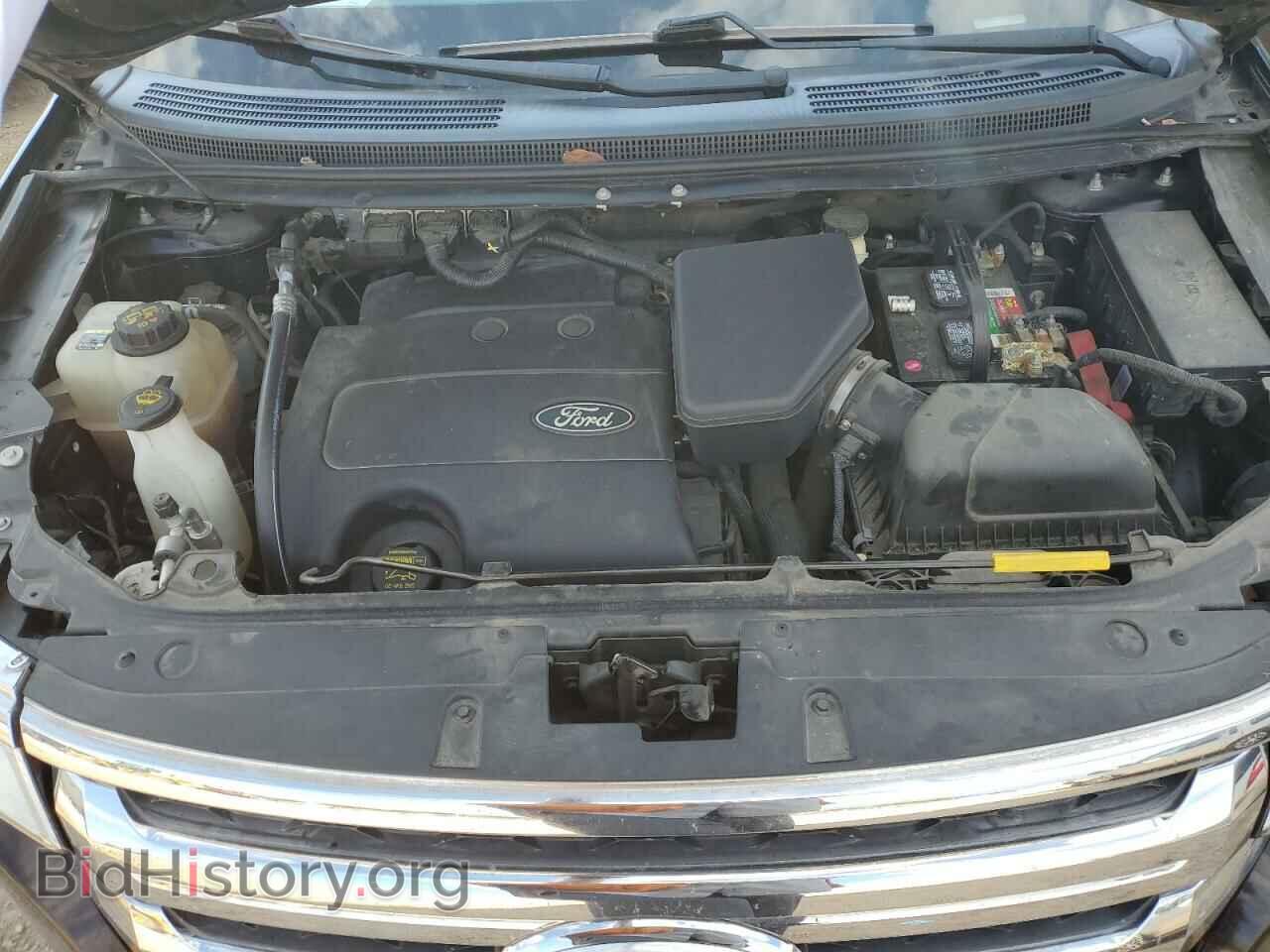 2013 FORD EDGE - VIN: 2FMDK3JC2DBC60955 - Photo 12