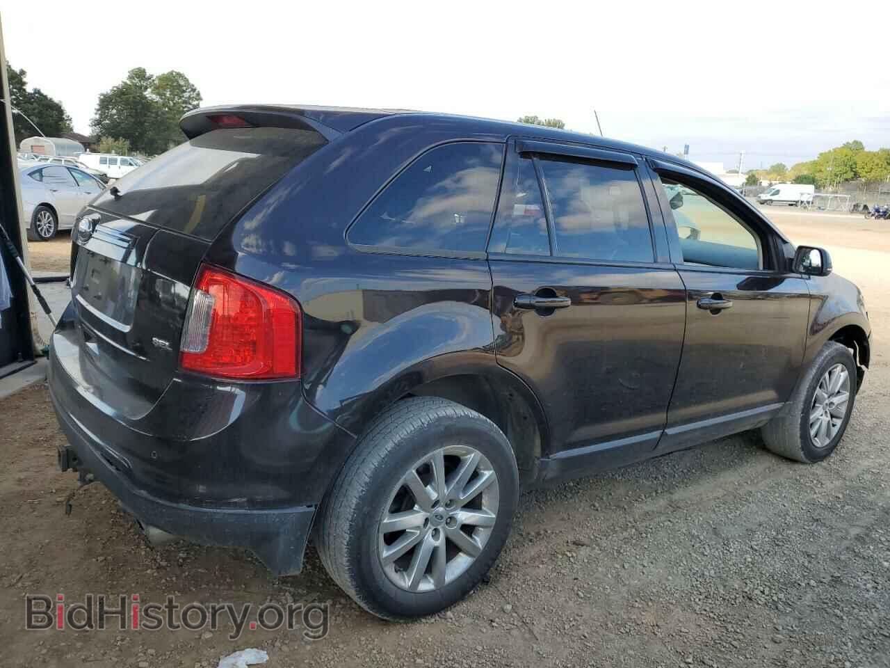 2013 FORD EDGE - VIN: 2FMDK3JC2DBC60955 - Photo 3