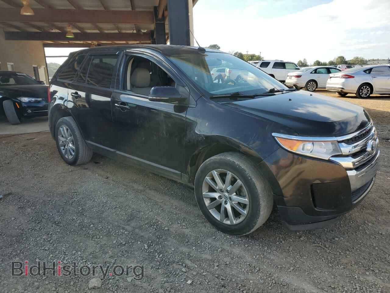 2013 FORD EDGE - VIN: 2FMDK3JC2DBC60955 - Photo 4