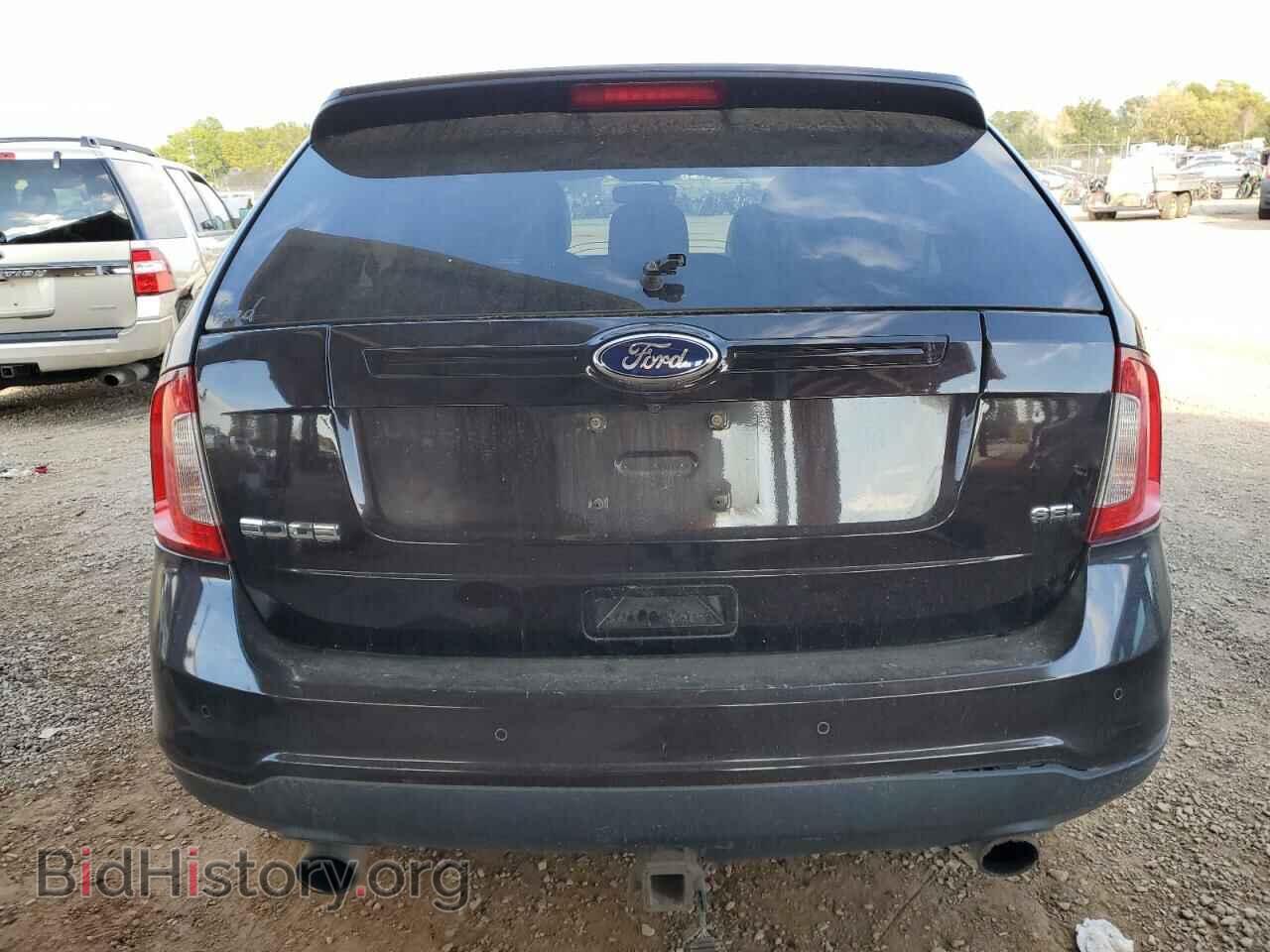 2013 FORD EDGE - VIN: 2FMDK3JC2DBC60955 - Photo 6