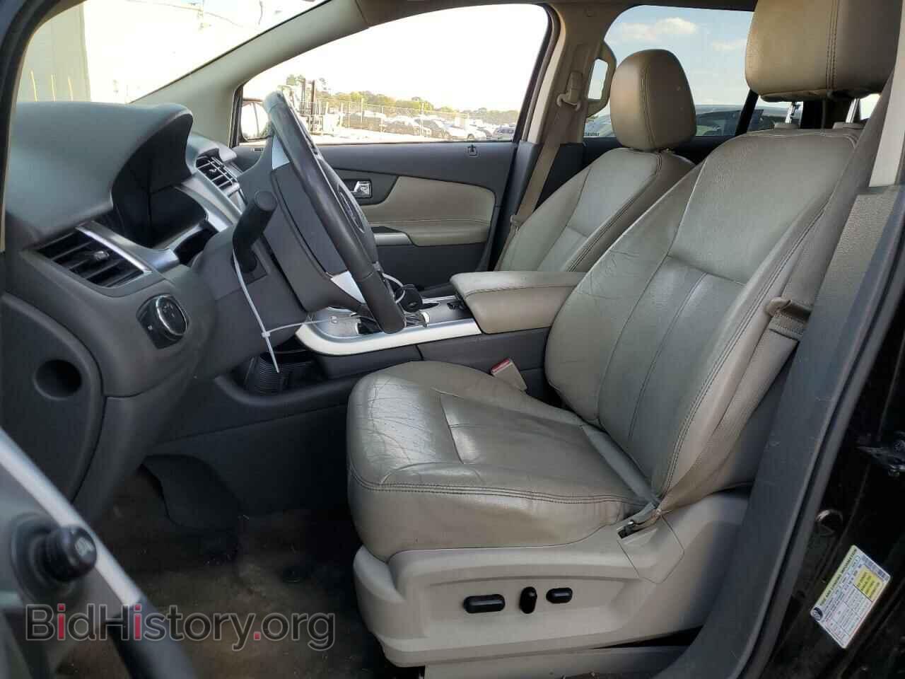 2013 FORD EDGE - VIN: 2FMDK3JC2DBC60955 - Photo 7