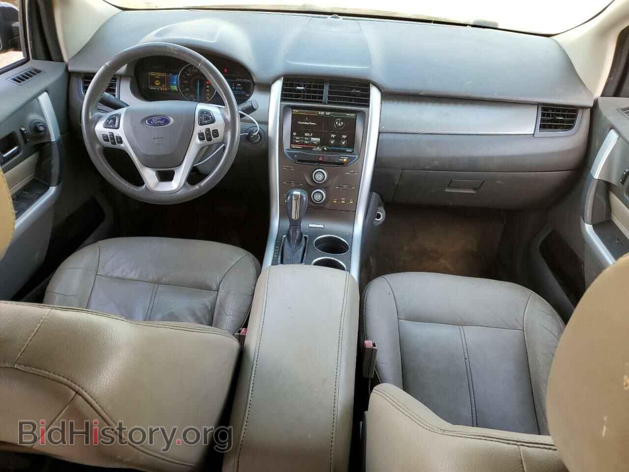 2013 FORD EDGE - VIN: 2FMDK3JC2DBC60955 - Photo 8