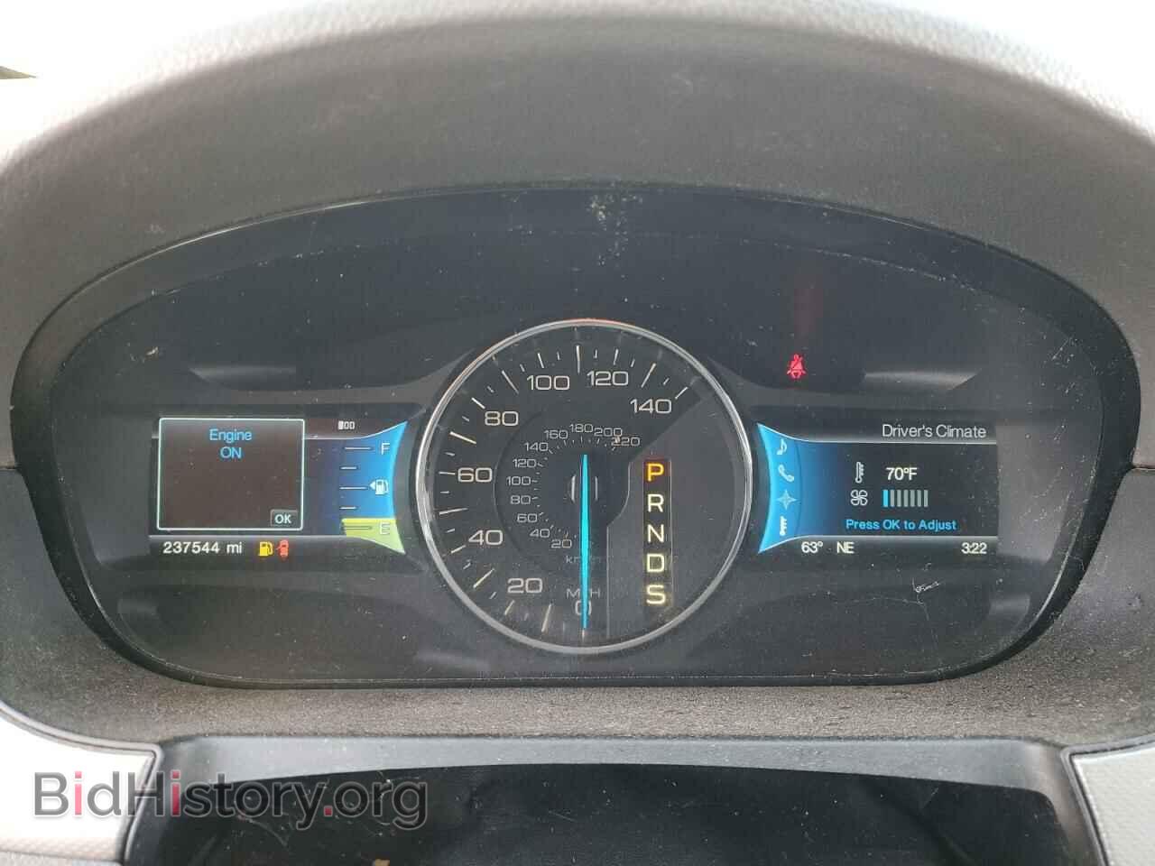 2013 FORD EDGE - VIN: 2FMDK3JC2DBC60955 - Photo 9