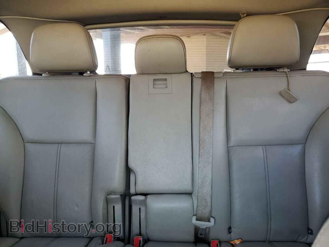 2013 FORD EDGE - VIN: 2FMDK3JC2DBC60955 - Photo 10