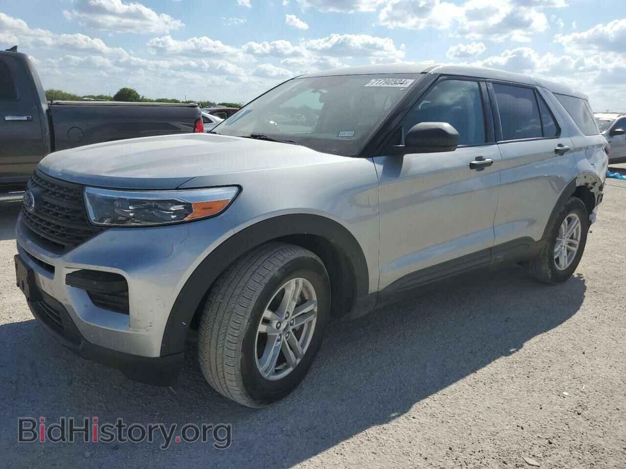 Photo 1FMSK7BHXPGA34832 - FORD EXPLORER 2023