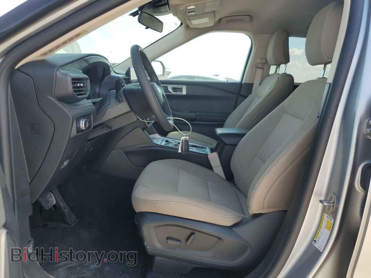 2023 FORD EXPLORER - VIN: 1FMSK7BHXPGA34832 - Photo 7