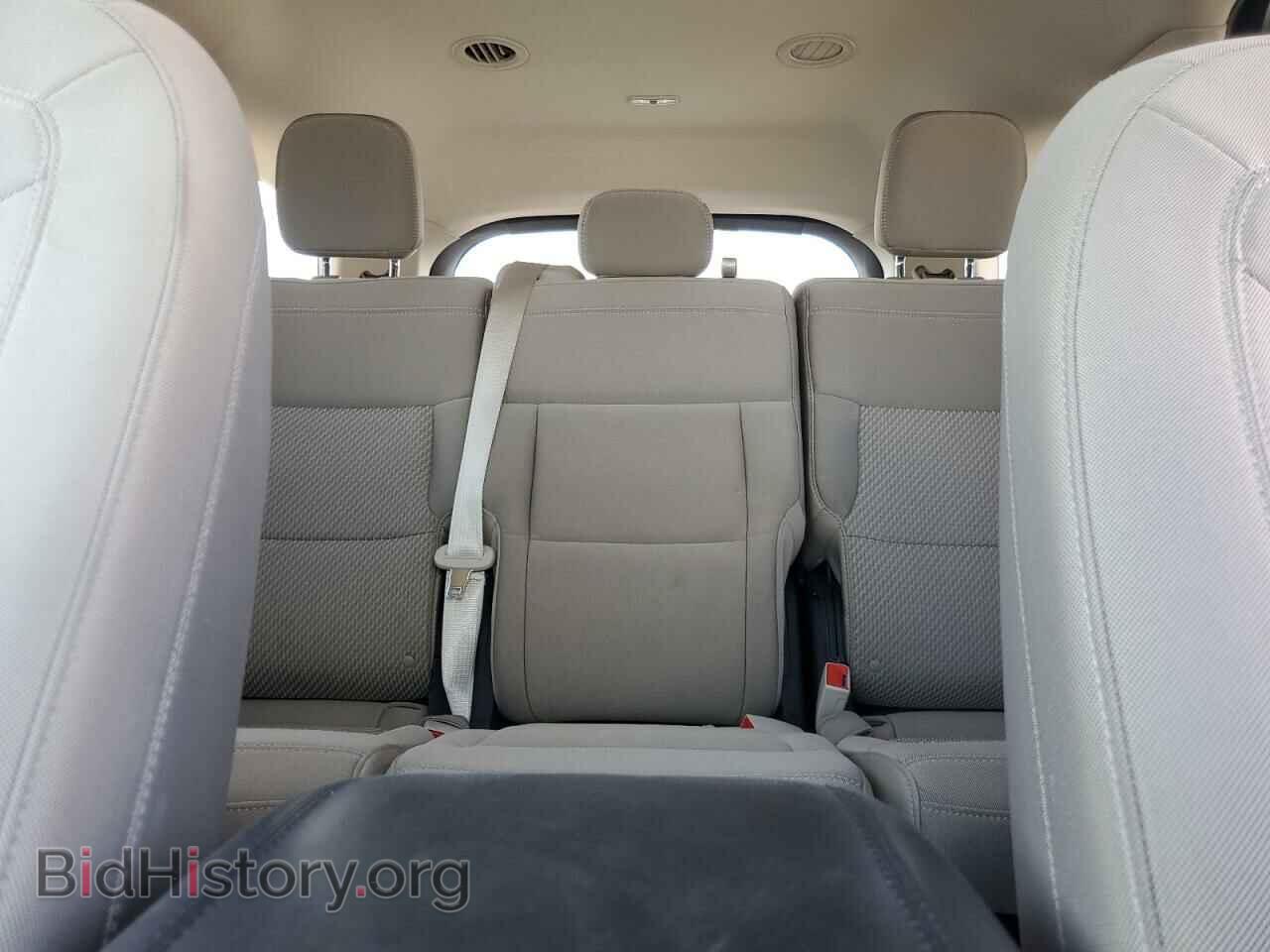 2023 FORD EXPLORER - VIN: 1FMSK7BHXPGA34832 - Photo 10