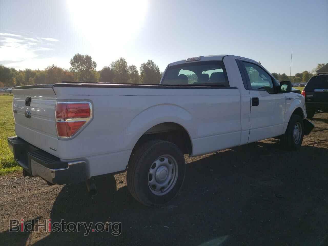 2013 FORD All Models - VIN: 1FTNF1CF1DKE78920 - Photo 3