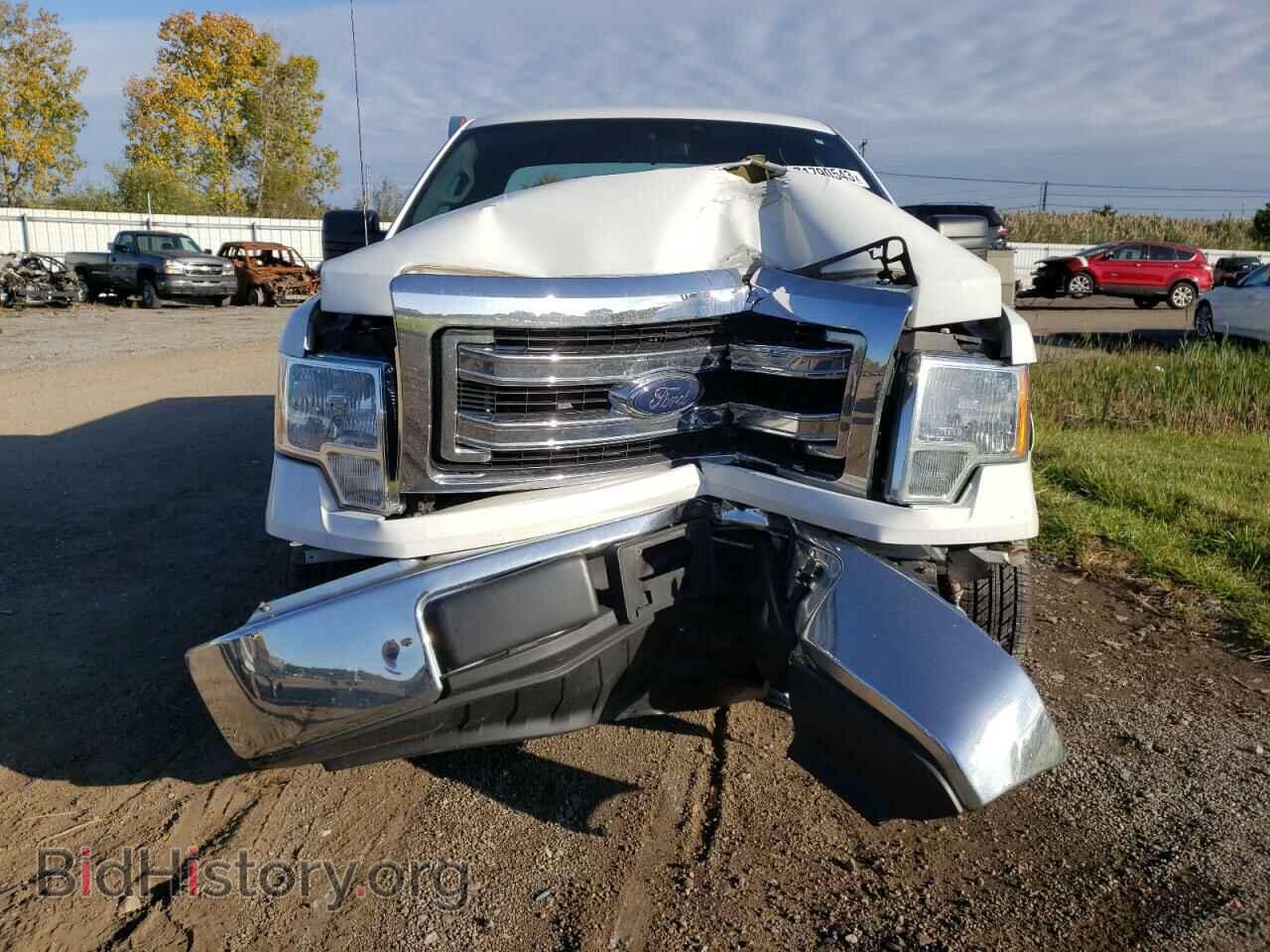 2013 FORD All Models - VIN: 1FTNF1CF1DKE78920 - Photo 5