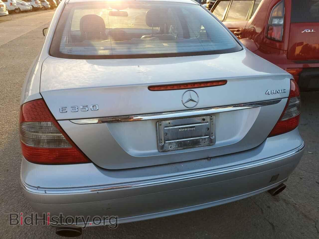 2008 MERCEDES-BENZ E-CLASS - VIN: WDBUF87X28B214648 - Фото 6