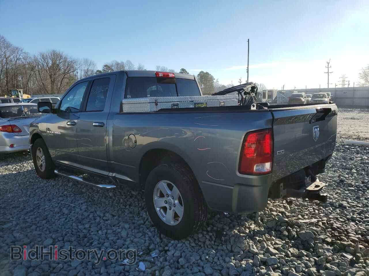 2012 DODGE RAM 1500 - VIN: 1C6RD6GP8CS289761 - Фото 2