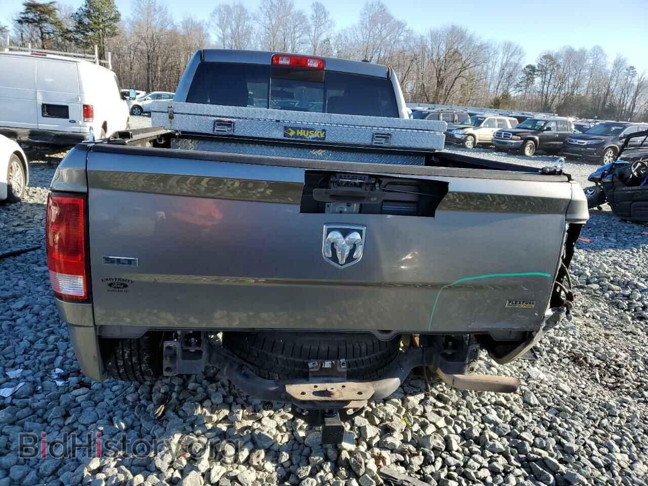 2012 DODGE RAM 1500 - VIN: 1C6RD6GP8CS289761 - Фото 6
