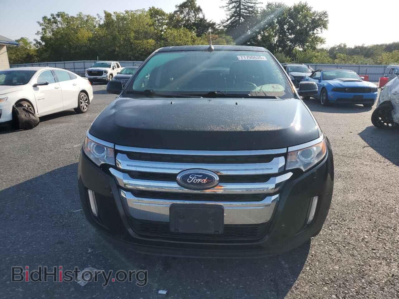 2014 FORD EDGE - VIN: 2FMDK4KC2EBA98430 - Фото 5