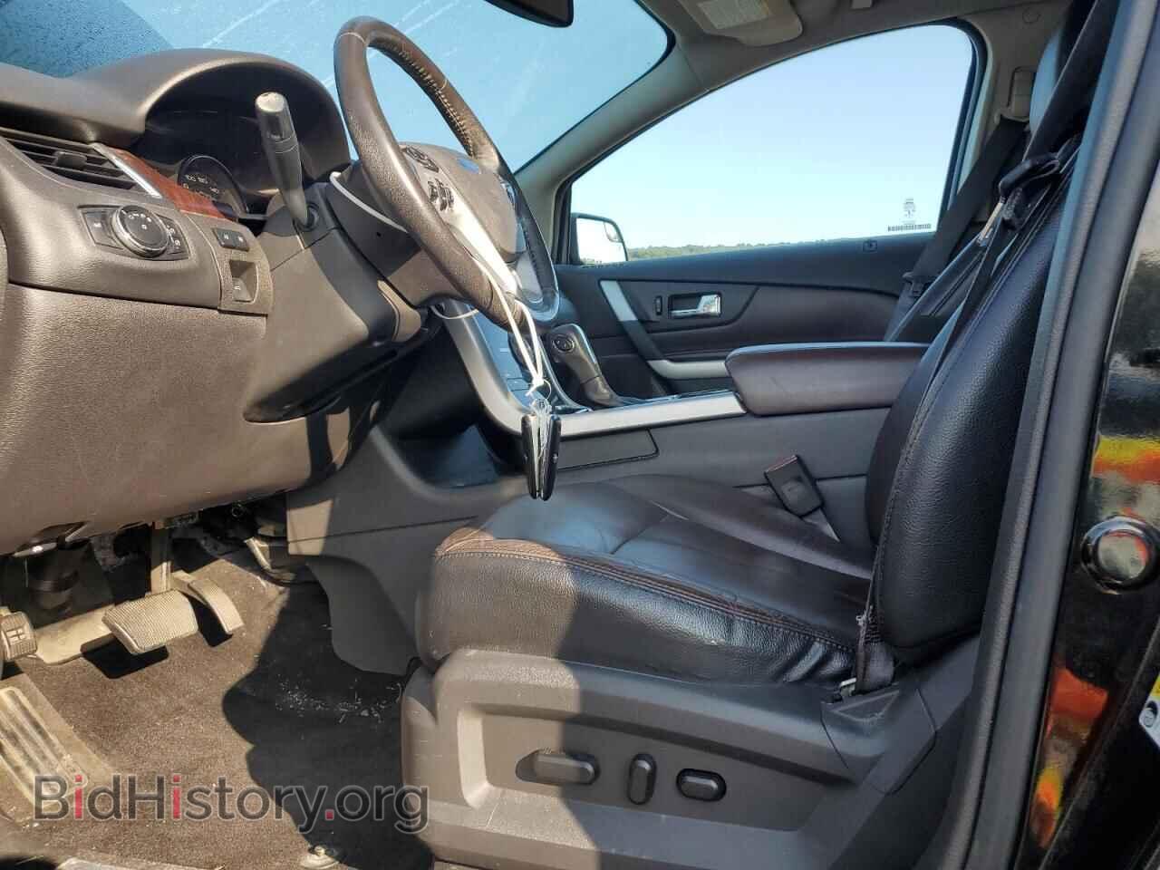 2014 FORD EDGE - VIN: 2FMDK4KC2EBA98430 - Фото 7