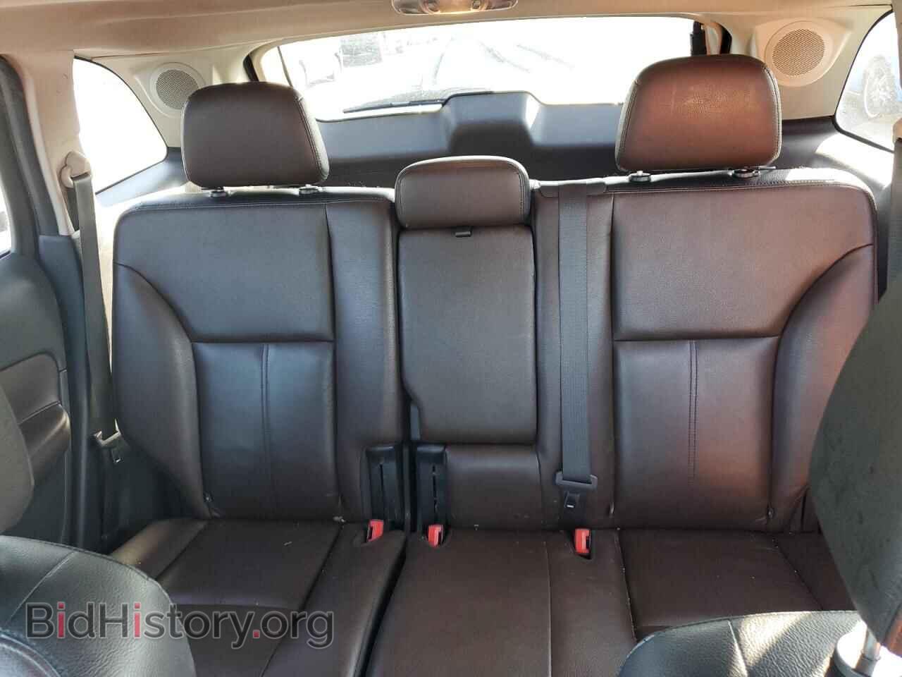 2014 FORD EDGE - VIN: 2FMDK4KC2EBA98430 - Фото 10