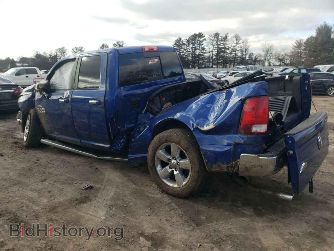 2015 RAM 1500 - VIN: 1C6RR7GT5FS526859 - Фото 2