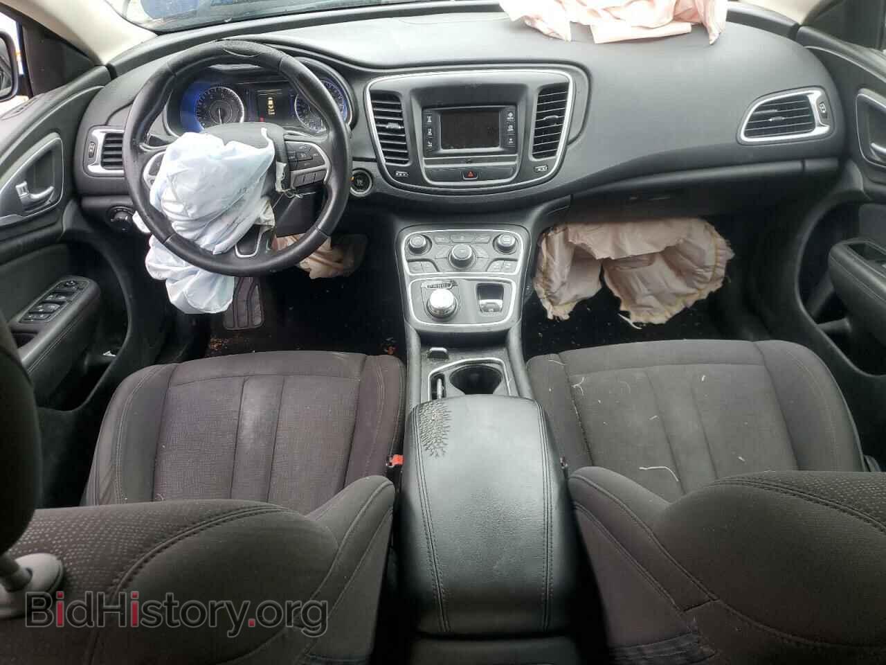 2015 CHRYSLER 200 - VIN: 1C3CCCAB5FN619487 - Фото 8