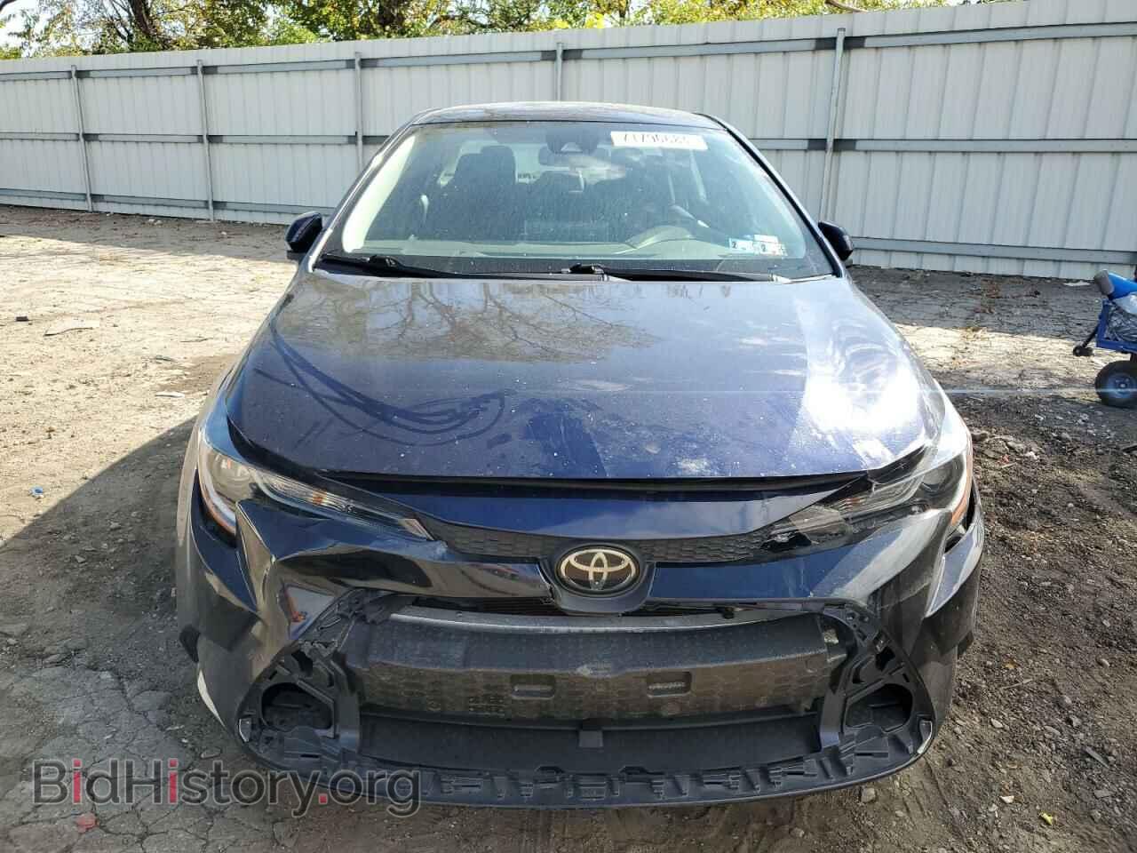 2021 TOYOTA COROLLA - VIN: 5YFEPMAE1MP210783 - Фото 5