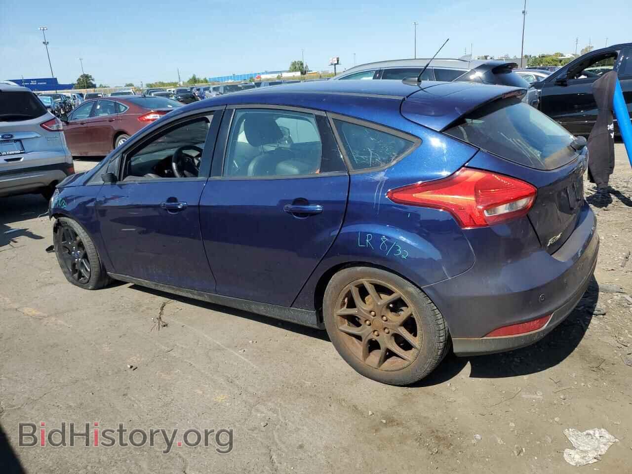 2016 FORD FOCUS - VIN: 1FADP3K29GL345832 - Фото 2