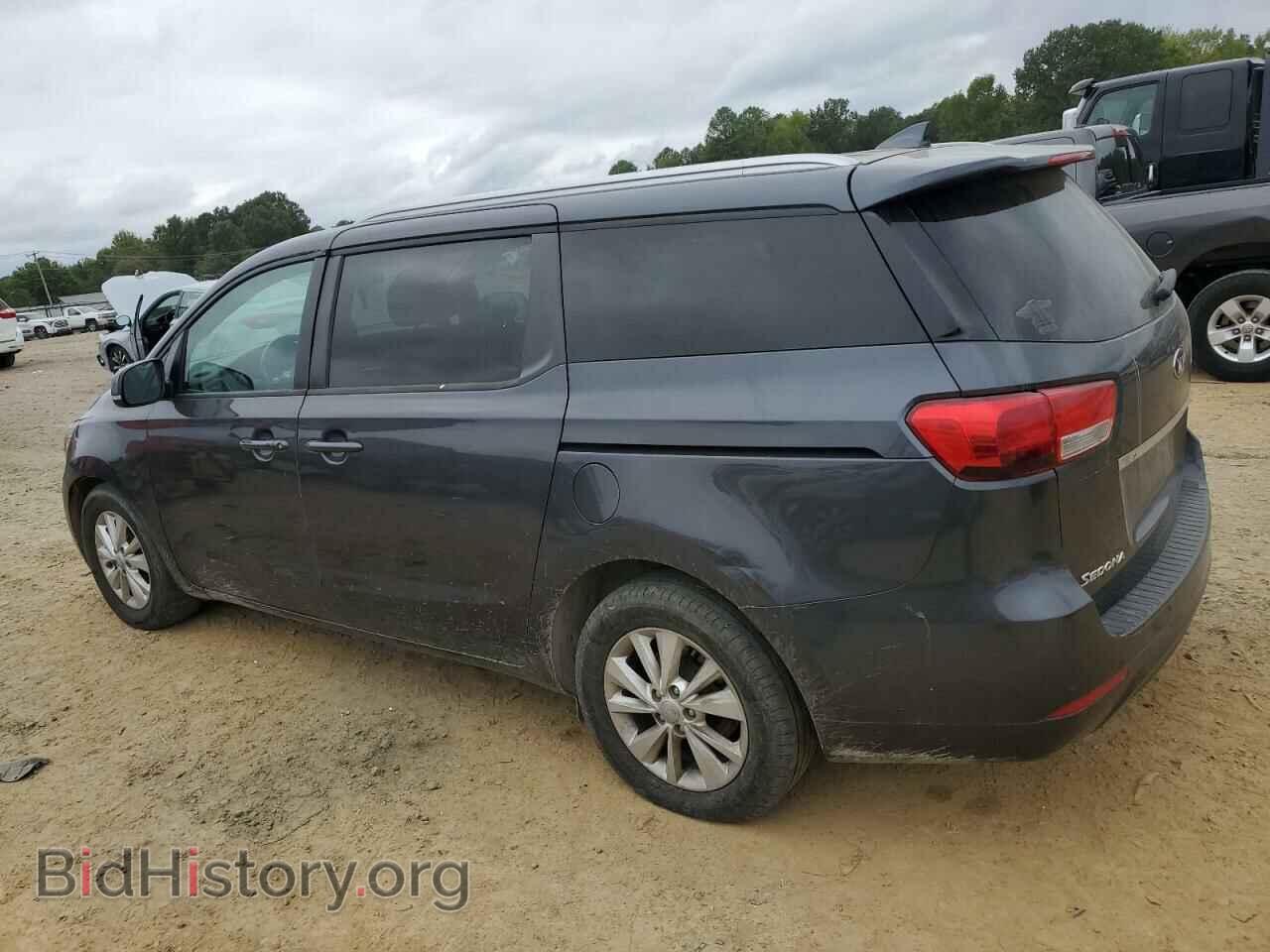 2017 KIA All Models - VIN: KNDMB5C1XH6338379 - Фото 2