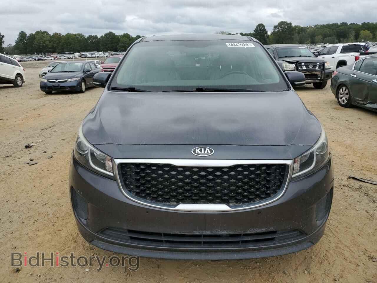 2017 KIA All Models - VIN: KNDMB5C1XH6338379 - Фото 5