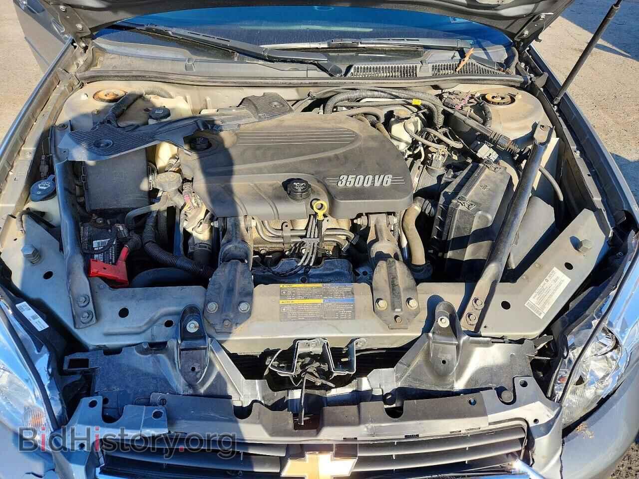 2008 Chevrolet IMPALA (VIN 2G1WT58N089212938) — фото 11 из 12