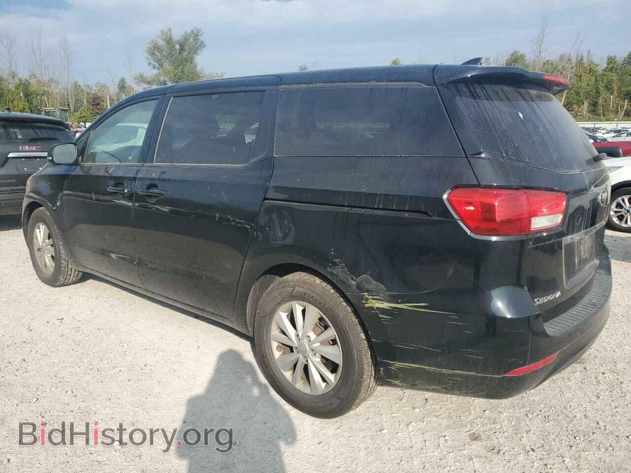 2017 KIA All Models - VIN: KNDMB5C16H6306898 - Фото 2