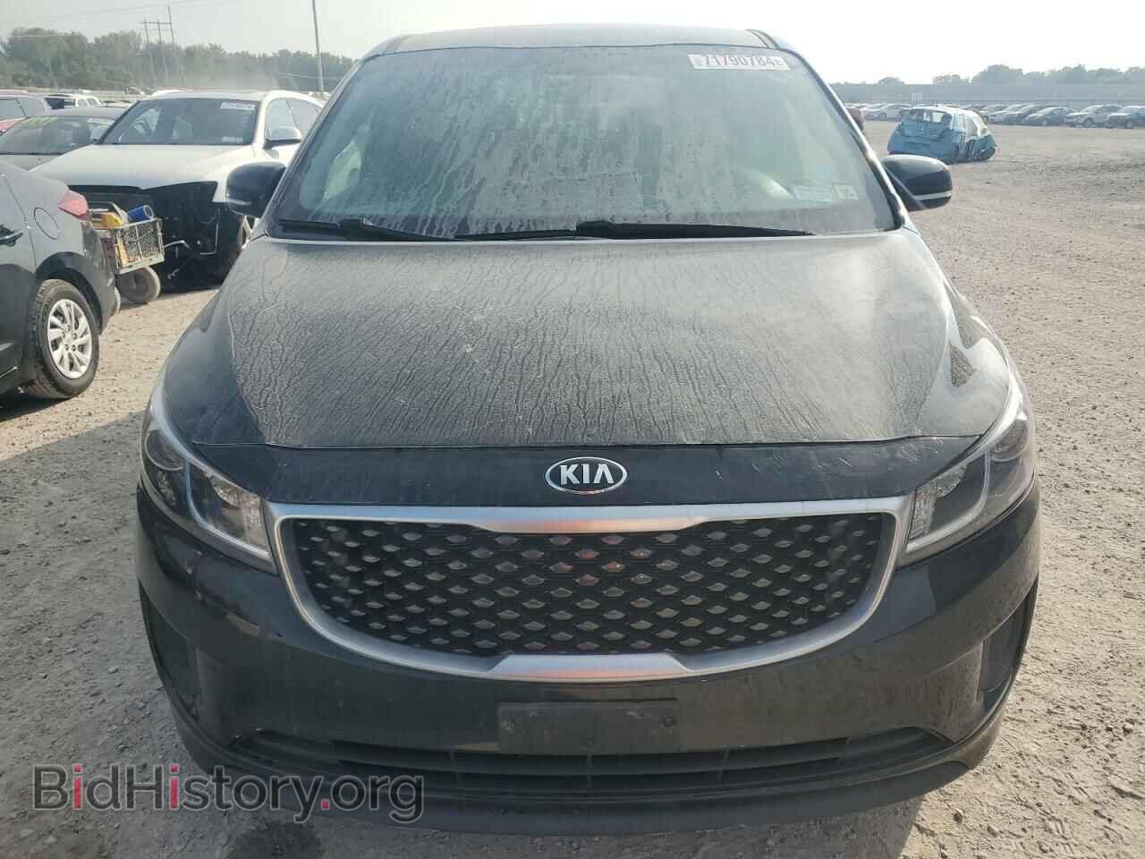 2017 KIA All Models - VIN: KNDMB5C16H6306898 - Фото 5