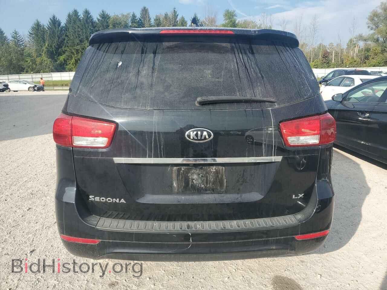 2017 KIA All Models - VIN: KNDMB5C16H6306898 - Фото 6