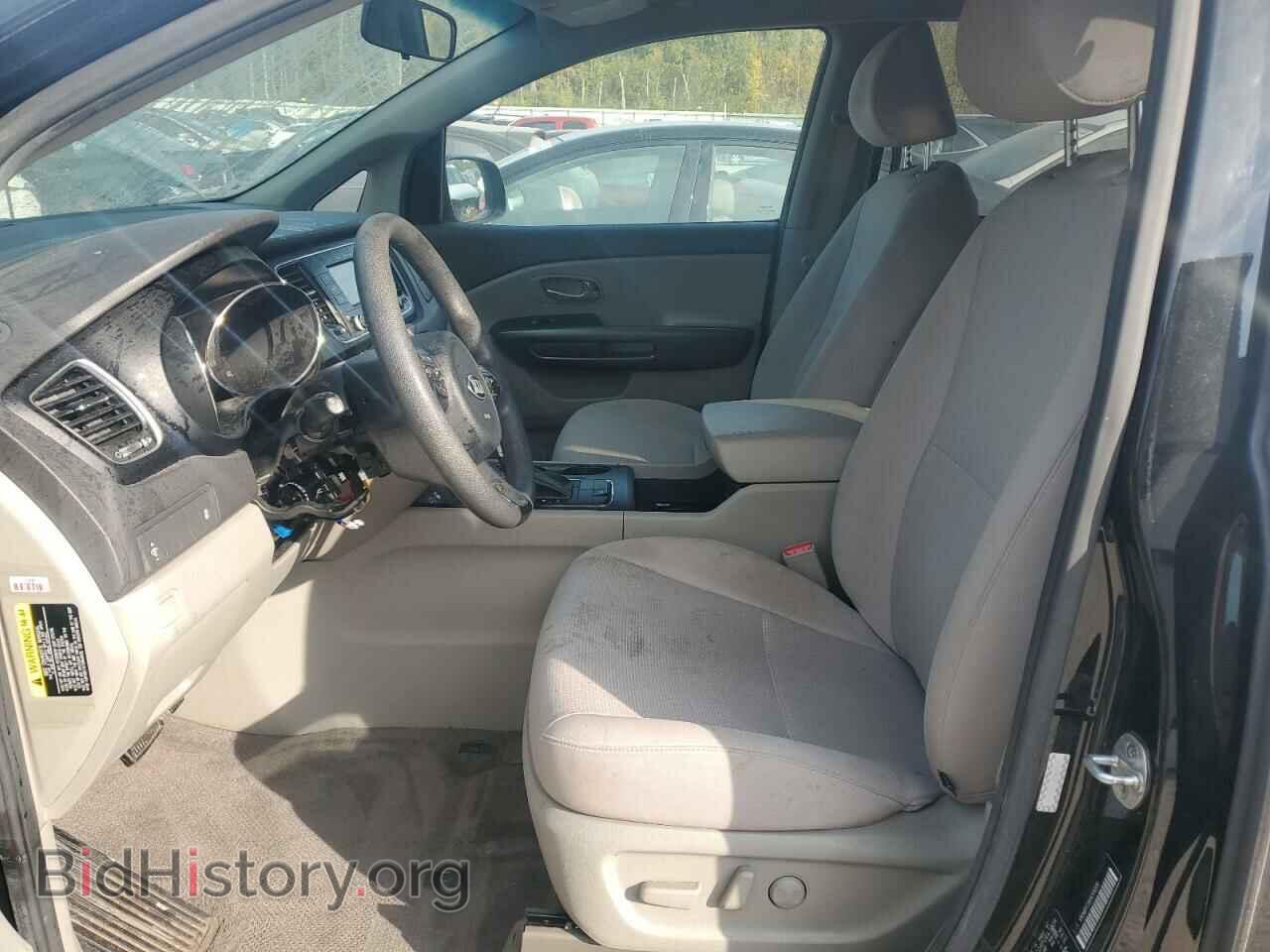 2017 KIA All Models - VIN: KNDMB5C16H6306898 - Фото 7