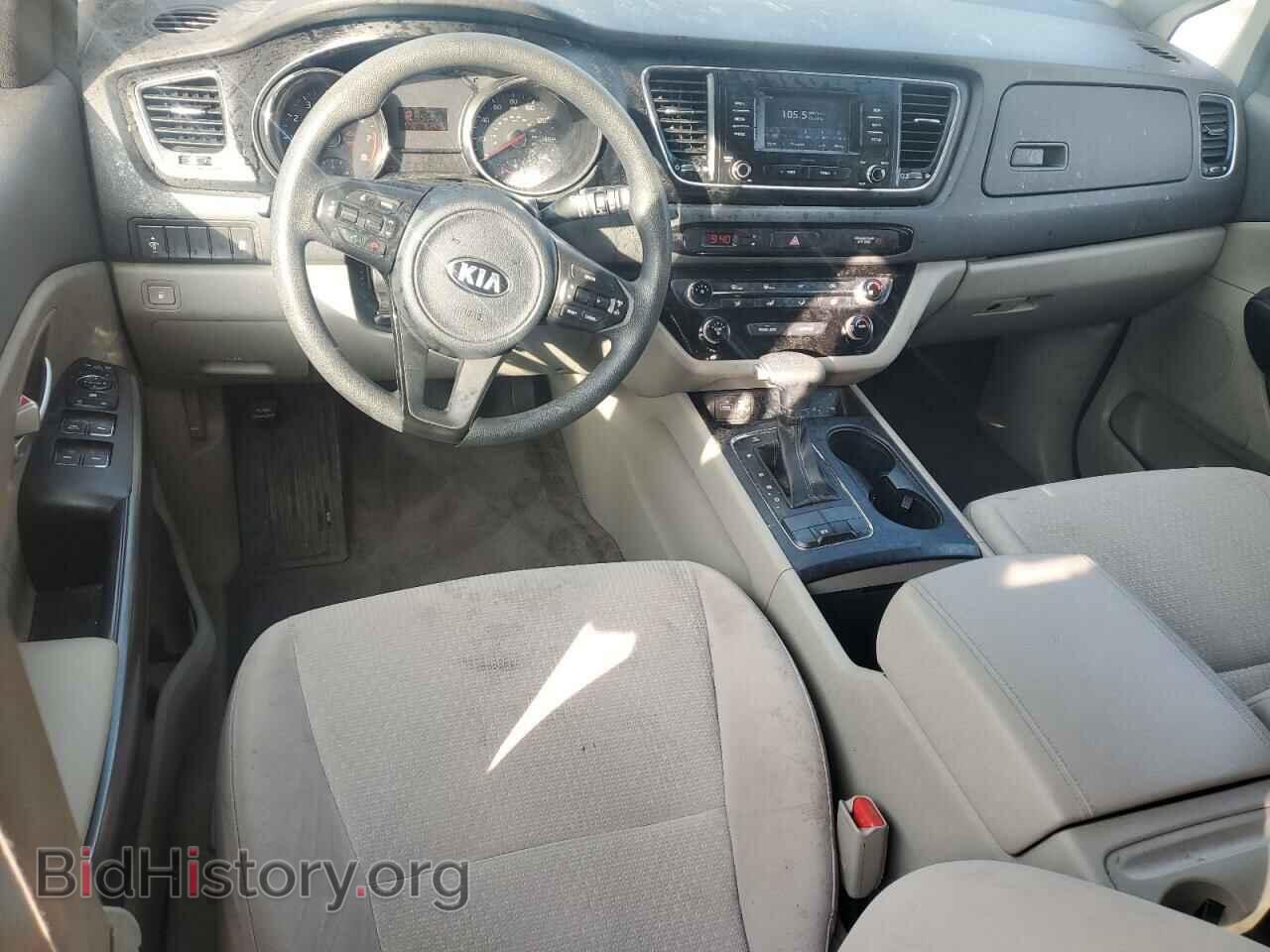 2017 KIA All Models - VIN: KNDMB5C16H6306898 - Фото 8
