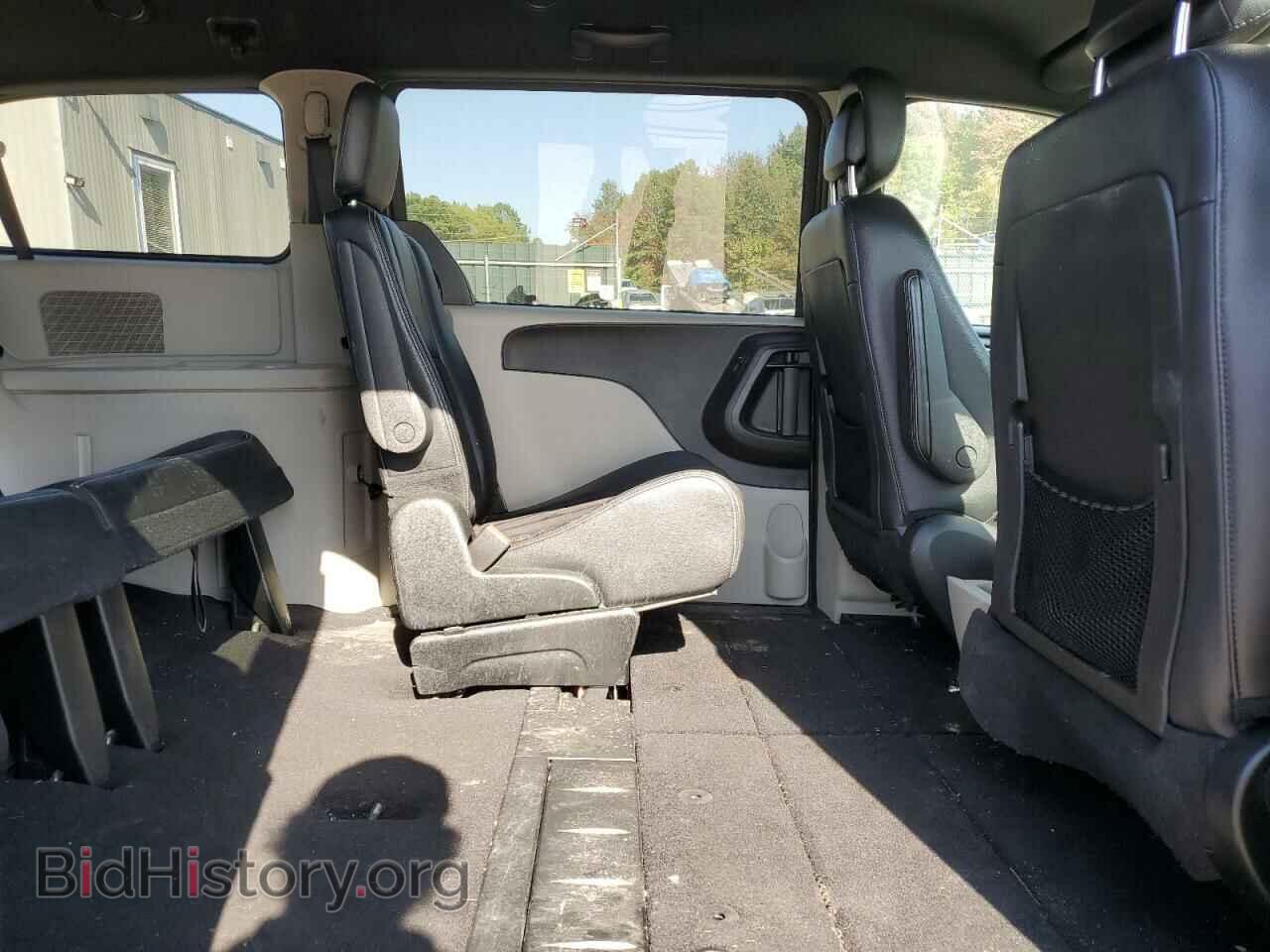 2017 DODGE CARAVAN - VIN: 2C4RDGCG3HR818708 - Фото 11