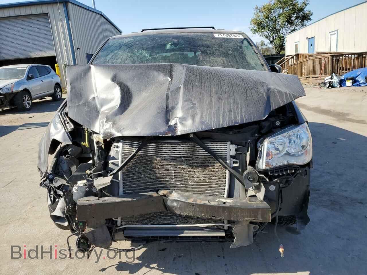 2017 DODGE CARAVAN - VIN: 2C4RDGCG3HR818708 - Фото 5