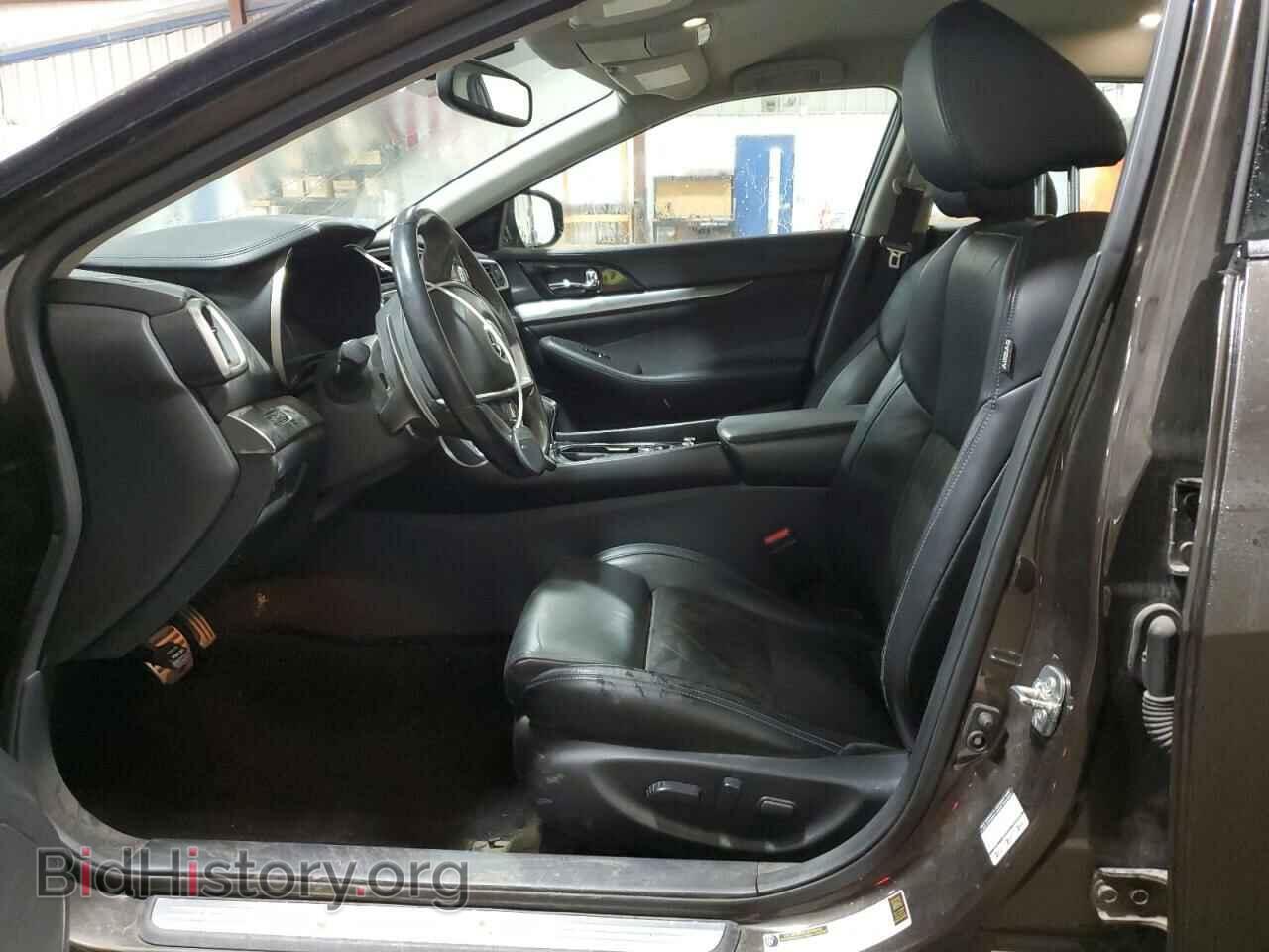 2016 NISSAN MAXIMA - VIN: 1N4AA6AP7GC901641 - Фото 7
