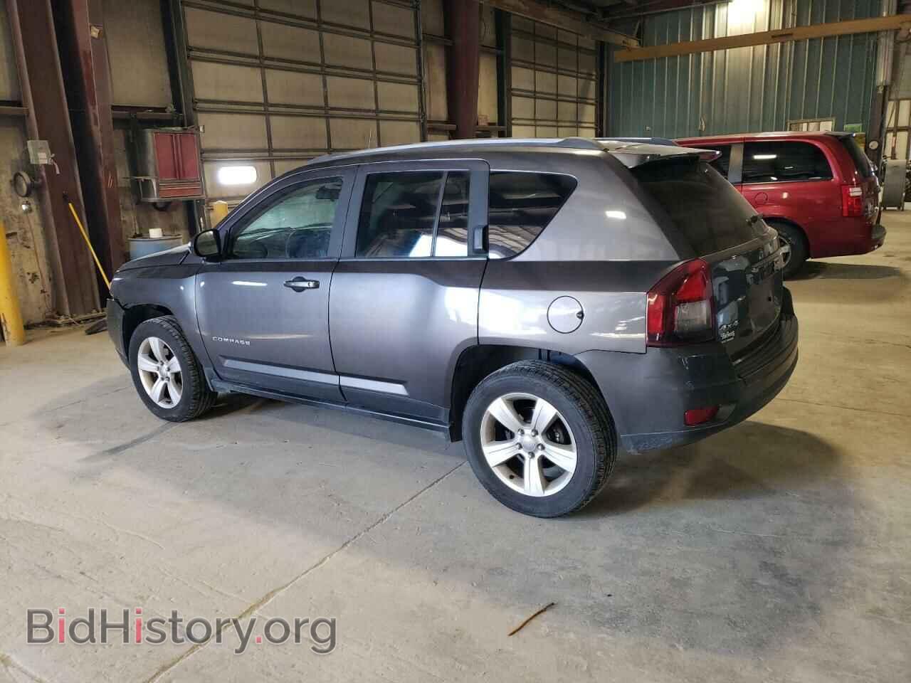 2014 JEEP COMPASS - VIN: 1C4NJDBB2ED880403 - Photo 2