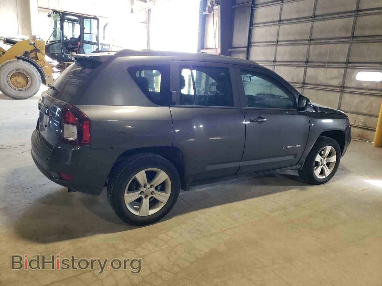 2014 JEEP COMPASS - VIN: 1C4NJDBB2ED880403 - Photo 3