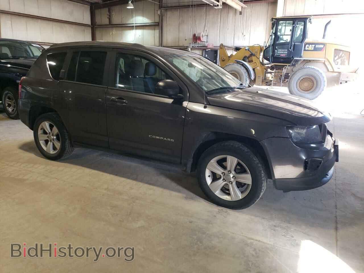 2014 JEEP COMPASS - VIN: 1C4NJDBB2ED880403 - Photo 4