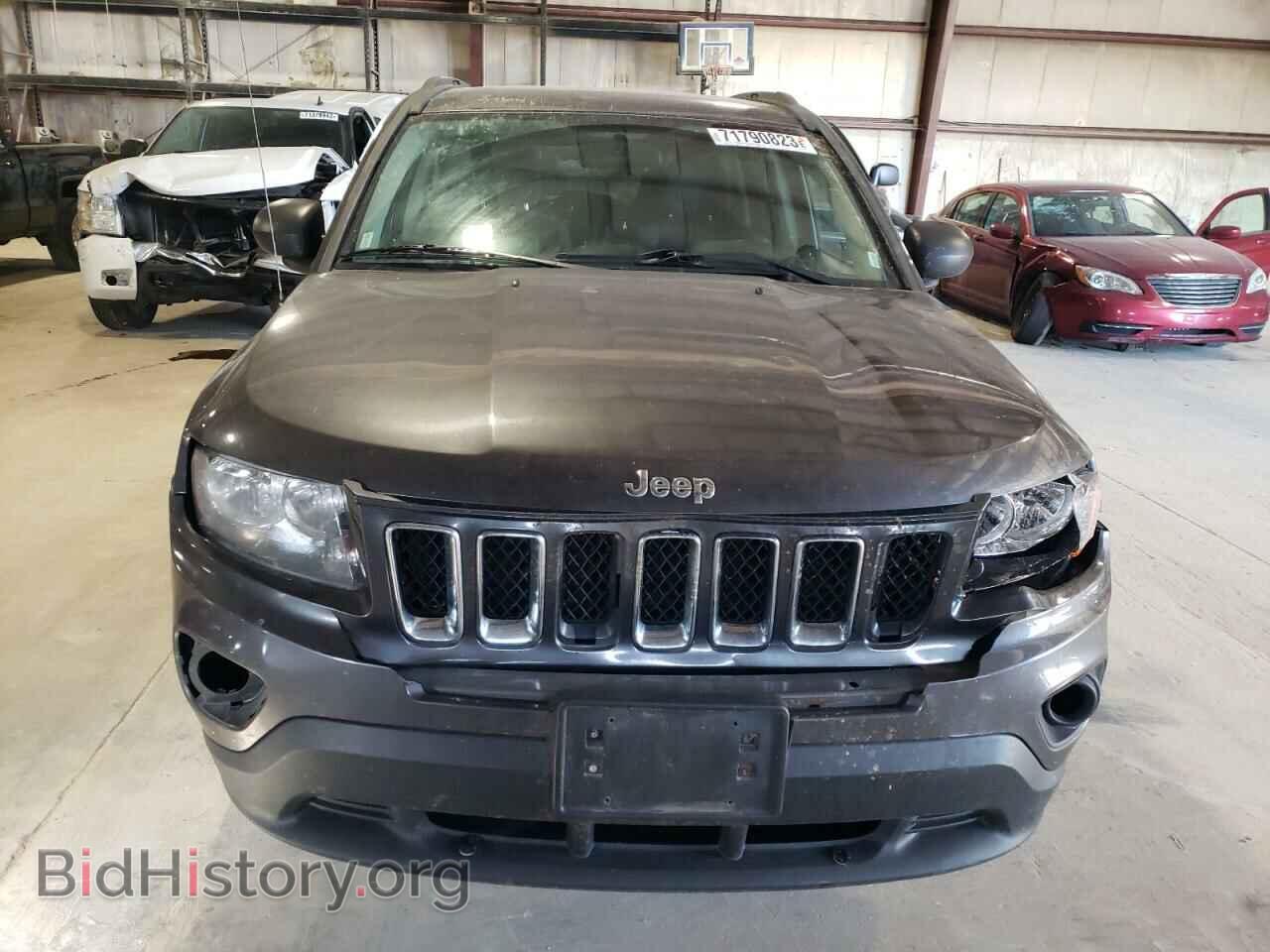 2014 JEEP COMPASS - VIN: 1C4NJDBB2ED880403 - Photo 5