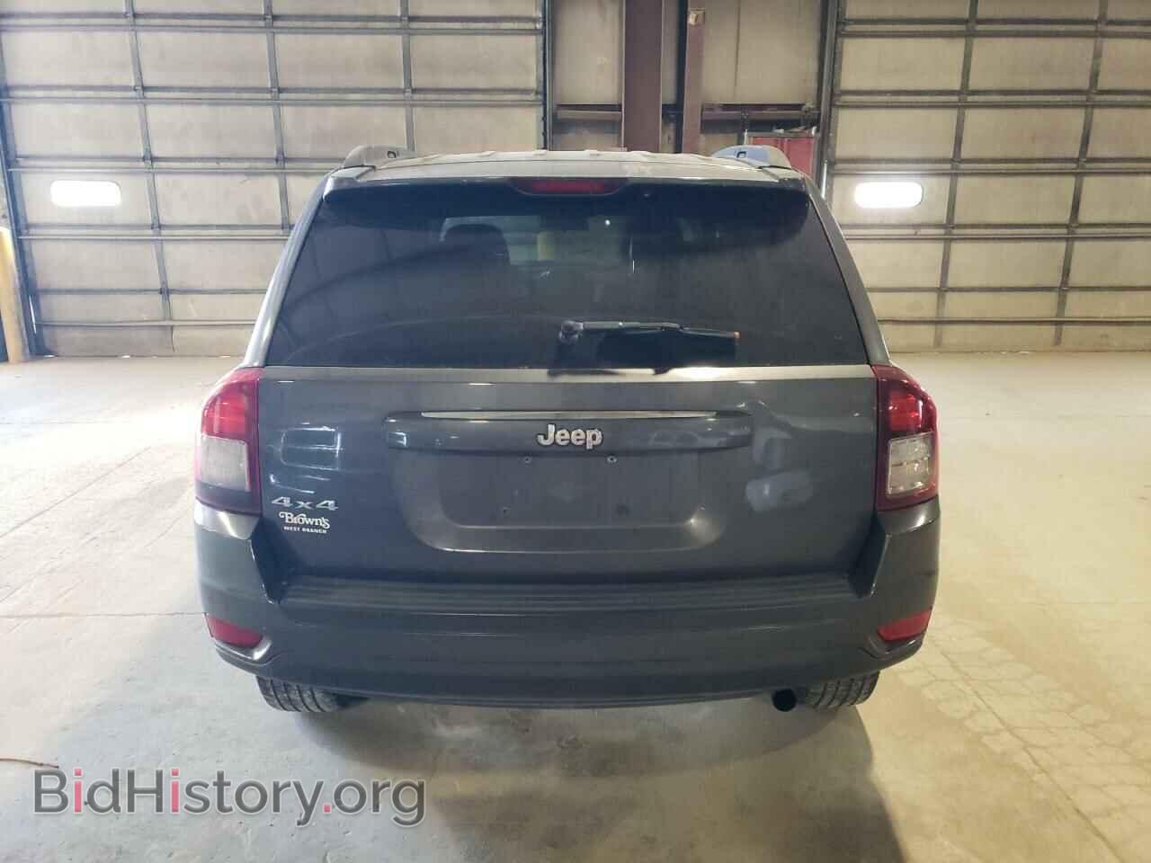 2014 JEEP COMPASS - VIN: 1C4NJDBB2ED880403 - Photo 6