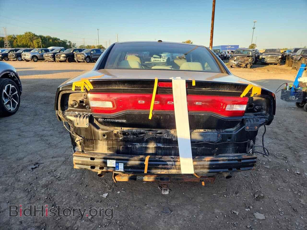 2013 DODGE CHARGER - VIN: 2C3CDXHG1DH522069 - Фото 6