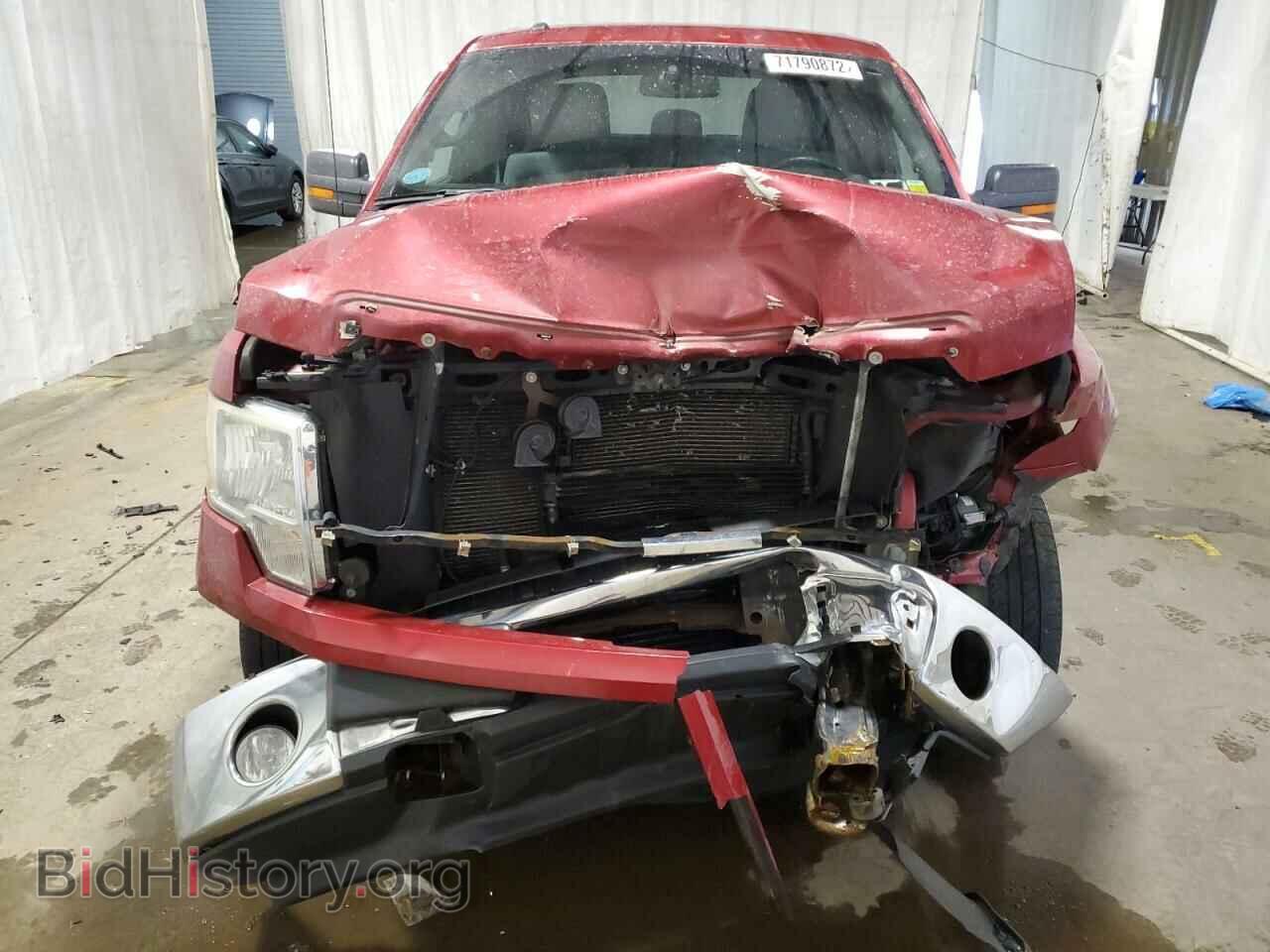 2012 FORD F-150 - VIN: 1FTFW1ET6CFA00989 - Фото 5
