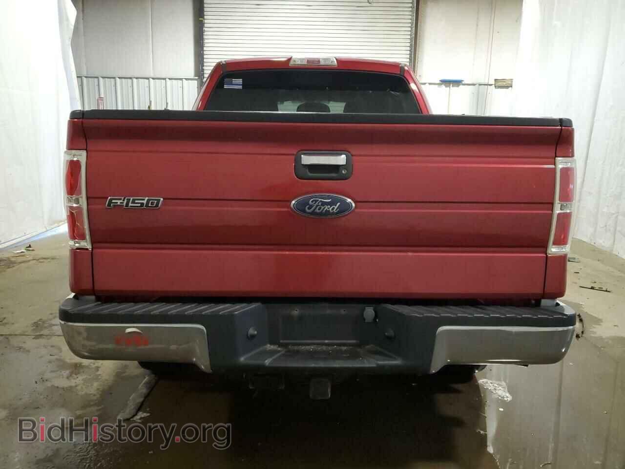 2012 FORD F-150 - VIN: 1FTFW1ET6CFA00989 - Фото 6