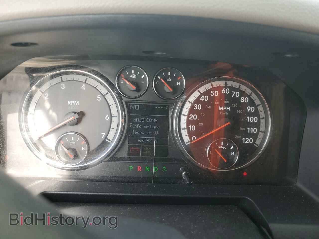 2009 DODGE All Models - VIN: 1D3HV18T69S786808 - Фото 9